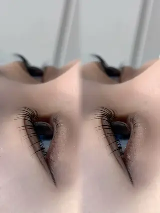 マツエク・マツパ SALON VILLAGEのマツエク・マツパデザイン