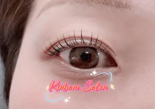 マツエク・マツパ 高田 玲奈のマツエク・マツパデザイン