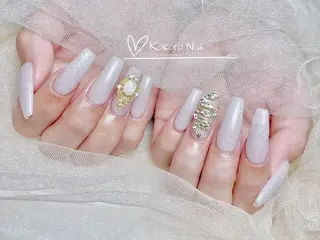 ネイル 🌙LUNA 🌙のネイルデザイン