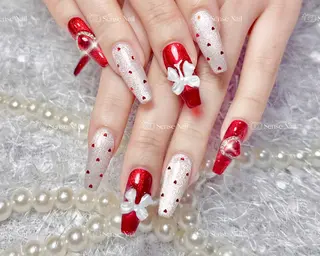 ネイル 🍓Silk Eleganceのネイルデザイン