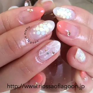 ネイル リオッサ オブ ラグーン神戸店のエステ・リラクイメージ