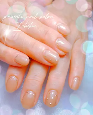 ネイル ジェルネイル専門店 一花-ICHIKA-のネイルデザイン