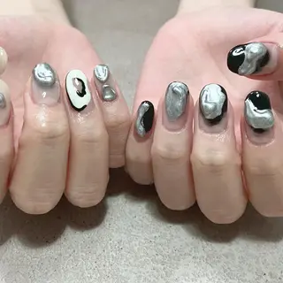 ネイル clocln / Suzukaのネイルデザイン