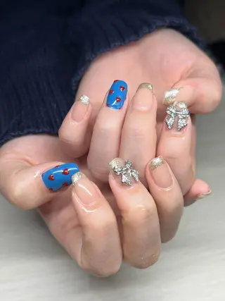 ネイル 板垣 愛理/airiのネイルデザイン