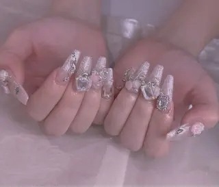 ネイル リン リンのネイルデザイン