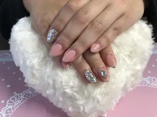 ネイル Emanail 枚方 yoshimiのネイルデザイン