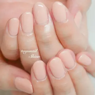 ネイル ネイルサロン 【たゆnail】のネイルデザイン