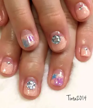 ネイル 馬場 典子のネイルデザイン