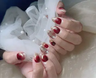 ネイル MissU ネイルサロンのネイルデザイン
