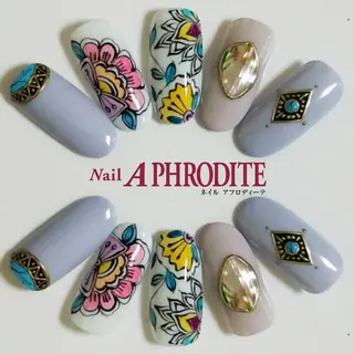 ネイル Nail  Aphroditeのネイルデザイン