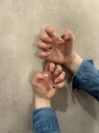 ネイル MONICA_ HANEのネイルデザイン