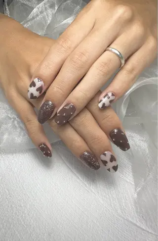 ネイル 石﨑 利祥のネイルデザイン