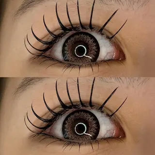 マツエク・マツパ eyelist 🤍jasのマツエク・マツパデザイン