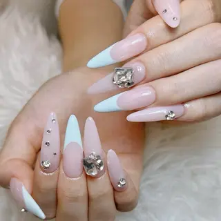 ネイル Anh Nail 歌舞伎町のネイルデザイン