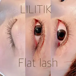 マツエク・マツパ 韓国idolまつ毛 ꪔ̤̮LILITIKのマツエク・マツパデザイン