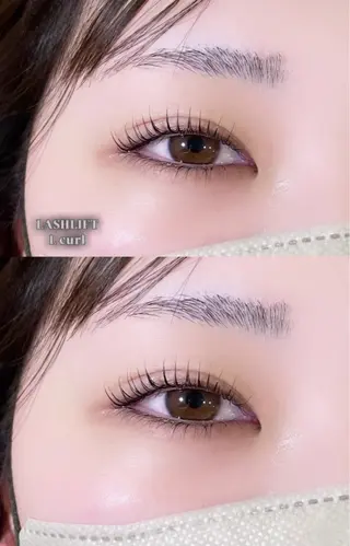 マツエク・マツパ blanc吉澤 ありみの眉毛・アイブロウイメージ