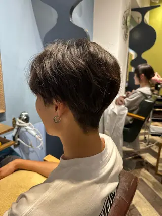 メンズ echelle🦋 【似合わせ】さくらのヘアスタイル