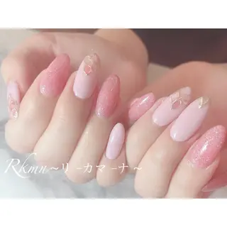 ネイル Rkmn ~リ-カマ-ナ~のネイルデザイン