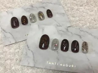 ネイル private_ salon.Leaのネイルデザイン