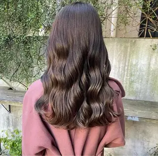 ロング カラー 小顔ショート✁ ⁂Yukari⁂のヘアスタイル