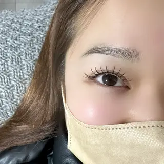 マツエク・マツパ aoyama rukaのマツエク・マツパデザイン