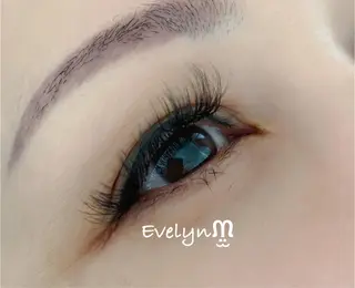 マツエク・マツパ Lily kUMIのマツエク・マツパデザイン