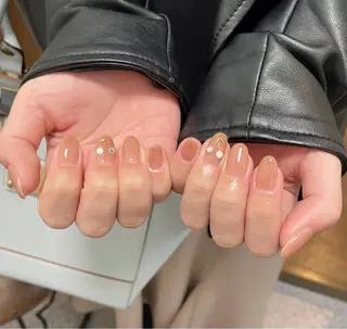 ネイル 髙橋 優菜のネイルデザイン