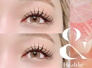 マツエク・マツパ RUMéL Yuika🎀のマツエク・マツパデザイン