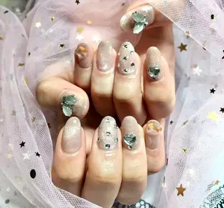 ネイル Melody メロディのネイルデザイン