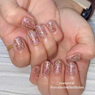 ネイル 🐾enen style 🐾のネイルデザイン