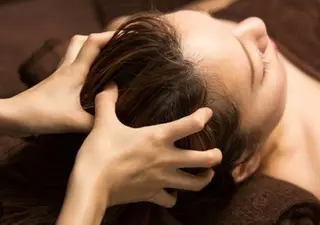 メンズ 尾前 了守のヘアスタイル