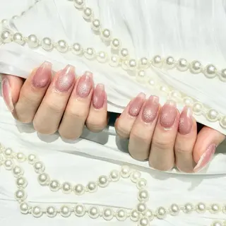 ネイル WISTERIA sahoのネイルデザイン