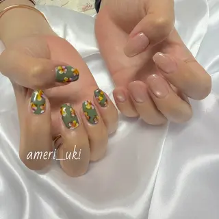 ネイル Ameri nail /UKIのネイルデザイン
