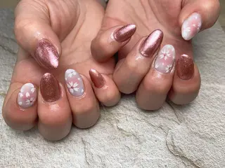 ネイル nail room Ly'leaのネイルデザイン