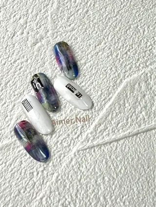 ネイル Aimer. Nailのネイルデザイン