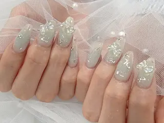ネイル JOJO ネイルのネイルデザイン