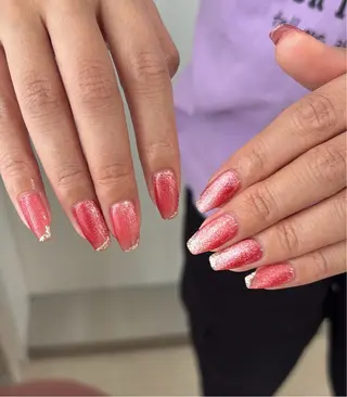 ネイル M.wish Nonoaのネイルデザイン