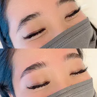 アイブロウ 喜多 歩 高の原のエステ・リラクイメージ