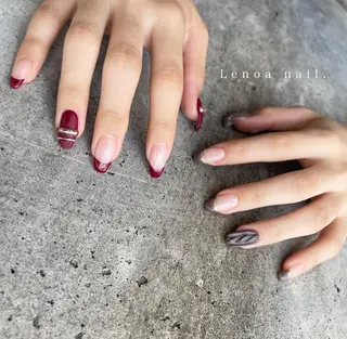 ネイル nailsalon Lenoaのネイルデザイン