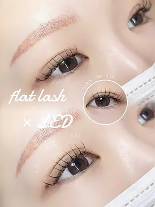 マツエク・マツパ seek北梅田 HINA🍑✨のヘアスタイル