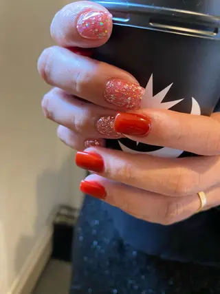 ネイル Elle. ASAMIのネイルデザイン
