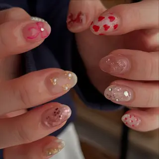 ネイル ★ RAY★のネイルデザイン