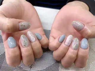 ネイル YK ネイルサロンのネイルデザイン