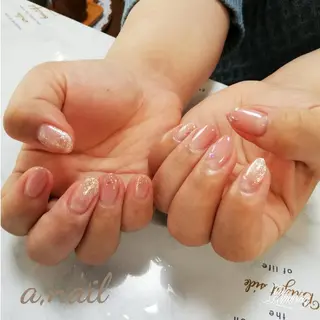 ネイル ネイルサロン エーネイルのネイルデザイン