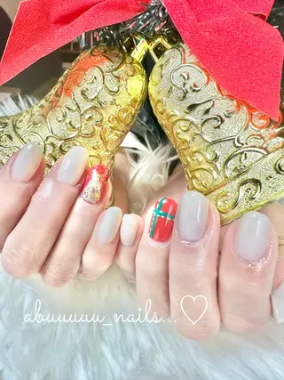 ネイル abuuuuu nailsのネイルデザイン