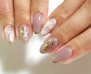 ネイル nail salon ipuniのネイルデザイン