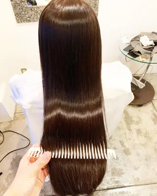 カラー 渋谷レイヤーカット❌ 縮毛矯正専門/武田涼のヘアスタイル