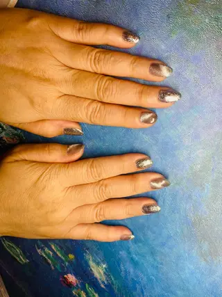 ネイル Chandra nail&tarotのネイルデザイン