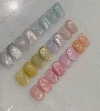 ネイル Miya🎀 nailのネイルデザイン