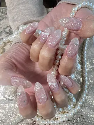 ネイル Pretty神戸三宮 プリティーのマツエク・マツパデザイン
